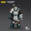 Figurka Warhammer Herezja Horusa 1/18 - Sons of Horus Legion Apothecary- Zdjęcie 3