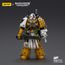 Figurka Warhammer Herezja Horusa 1/18 - Imperial Fists Legion Apothecary- Zdjęcie 3