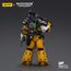 Figurka Warhammer Herezja Horusa 1/18 - Imperial Fists Legion Apothecary- Zdjęcie 5
