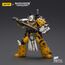 Figurka Warhammer Herezja Horusa 1/18 - Imperial Fists Legion Apothecary- Zdjęcie 7