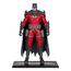 Figurka DC Multiverse Limited Edition - Flashpoint Batman (Black & White Accent Edition) (Gold Label)- Zdjęcie 11