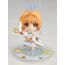 Figurka Cardcaptor Sakura: Clear Card Nendoroid - Sakura Kinomoto (Clear Ver.) (re-run)- Zdjęcie 11