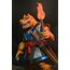 Figurka Teenage Mutant Ninja Turtles (Mirage Comics) - Chote- Zdjęcie 25