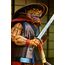 Figurka Teenage Mutant Ninja Turtles (Mirage Comics) - Chote- Zdjęcie 31
