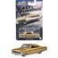Model pojazdu Hot Wheels Silver Series 1/64 - 1966 Chevy Nova (Szybcy i Wściekli) (JBY42)- Zdjęcie 3