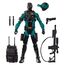 Figurka G.I. Joe Classified Series - Cobra Night-Viper- Zdjęcie 7