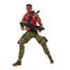 Figurka G.I. Joe Classified Series - G.I. Joe Bradley "Big Lob" Sanders- Zdjęcie 4