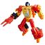 Figurka Transformers Age of the Primes Deluxe Class - Targetmaster Sureshot- Zdjęcie 3