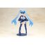 Model do składania Frame Arms Girl x Hatsune Miku - Frame Music Girl Snow Miku Another Color Ver.- Zdjęcie 5