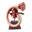 Figurka One Piece Ichibansho - Monkey D. Luffy (Card Game)- Zdjęcie 3