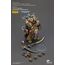 Figurka Warhammer 40k 1/18 - Death Guard Deathshroud Terminators Champion with Manreaper and Plaguespurter Gauntlets- Zdjęcie 13