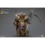 Figurka Warhammer 40k 1/18 - Death Guard Deathshroud Terminators Champion with Manreaper and Plaguespurter Gauntlets- Zdjęcie 3