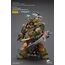 Figurka Warhammer 40k 1/18 - Death Guard Deathshroud Terminator 1 with Manreaper and Plaguespurter Gauntlet- Zdjęcie 7