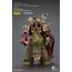 Figurka Warhammer 40k 1/18 - Death Guard Deathshroud Terminator 2 with Manreaper and Plaguespurter Gauntlet- Zdjęcie 3