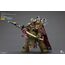 Figurka Warhammer 40k 1/18 - Death Guard Deathshroud Terminator 2 with Manreaper and Plaguespurter Gauntlet- Zdjęcie 7