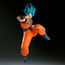 Figurka Dragon Ball Super Match Makers - SSJB Son Goku (Vs Goku Black Super Saiyan Rose)- Zdjęcie 10