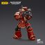 Figurka Warhammer Herezja Horusa 1/18 - Blood Angels MK III Tactical Legionary- Zdjęcie 9