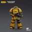 Figurka Warhammer Herezja Horusa 1/18 - Imperial Fists MK III Tactical Legionary- Zdjęcie 3