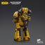 Figurka Warhammer Herezja Horusa 1/18 - Imperial Fists MK III Tactical Legionary- Zdjęcie 5
