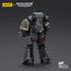 Figurka Warhammer Herezja Horusa 1/18 - Space Wolves MK III Tactical Legionary- Zdjęcie 5