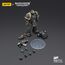 Figurka Warhammer Herezja Horusa 1/18 - Space Wolves MK III Tactical Legionary- Zdjęcie 11