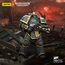 Figurka Warhammer Herezja Horusa 1/18 - Space Wolves MK III Tactical Legionary- Zdjęcie 13