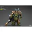 Figurka Warhammer 40k 1/18 - Death Guard Blightlord Terminator 1 with Reaper Autocannon and Bubotic Blades- Zdjęcie 15