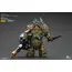 Figurka Warhammer 40k 1/18 - Death Guard Blightlord Terminator 1 with Reaper Autocannon and Bubotic Blades- Zdjęcie 5