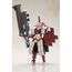 Model do składania Frame Arms Girl - Kagutsuchi-Otsu Fencer- Zdjęcie 3