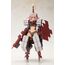 Model do składania Frame Arms Girl - Kagutsuchi-Otsu Fencer- Zdjęcie 15