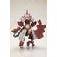 Model do składania Frame Arms Girl - Kagutsuchi-Otsu Fencer- Zdjęcie 21