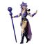 Figurka He-Man and the Masters of the Universe (2002) Origins - Evil-Lyn (Cartoon Collection)- Zdjęcie 3