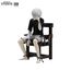 Figurka Tokyo Ghoul SFC - Kaneki Ken (85)- Zdjęcie 4