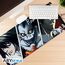 Podkładka pod myszkę dla graczy Death Note XL- Zdjęcie 5