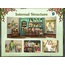 Drewniany model do sklejania Miniature House - Blossom Florist- Zdjęcie 7