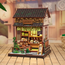 Drewniany model do sklejania Miniature House - Kanmi-dokoro Kurihara- Zdjęcie 9