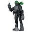 Figurka z komiksem Teenage Mutant Ninja Turtles Page Punchers - Michelangelo (Black White & Green) [Red Platinum Edition]- Zdjęcie 4