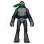 Figurka z komiksem Teenage Mutant Ninja Turtles Page Punchers - Michelangelo (Black White & Green) [Red Platinum Edition]- Zdjęcie 7