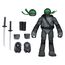 Figurka z komiksem Teenage Mutant Ninja Turtles Page Punchers - Leonardo (Black White & Green) [Red Platinum Edition]- Zdjęcie 12