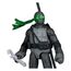 Figurka z komiksem Teenage Mutant Ninja Turtles Page Punchers - Donatello (Black White & Green) [Red Platinum Edition]- Zdjęcie 10