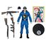 Figurka DC Multiverse McFarlane Collector Edition - Blackhawk (DC Classic)- Zdjęcie 11
