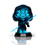 Figurka Star Wars: Dark Side POP! - Holo Darth Maul (Special Edition GITD) [740]- Zdjęcie 3