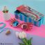 Zestaw akcesoriów Harry Potter - Luna Lovegood (naszyjnik, kolczyki i okulary)- Zdjęcie 10