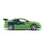 Model samochodu Fast & Furious / Szybcy i wściekli 1/24 - Brian's Mitsubishi Eclipse- Zdjęcie 3