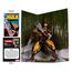 Figurka z komiksem Marvel 1/6 - Wolverine (The Incredible Hulk #340)- Zdjęcie 3