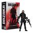 Figurka BRZRKR - B. (z kodem cyfrowym McFarlane Toys Digital)