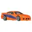 Model pojazdu Hot Wheels Silver Series 1/64 - Nissan Silvia (S15) (Szybcy i Wściekli) (JBY48)- Zdjęcie 4