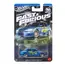 Model pojazdu Hot Wheels Silver Series 1/64 - Lancer Evolution VII (Szybcy i Wściekli) (JBY47)