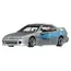 Model pojazdu Hot Wheels Silver Series 1/64 - Custom Acura Integra Sedan GSR (Szybcy i Wściekli) (JBY45)- Zdjęcie 2