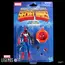 Figurka Marvel Legends (Secret Wars) - Spider-Man (Alien Costume)- Zdjęcie 6